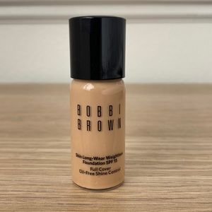 Bobbi Brown Skin Long Wear Weightless Foundation
